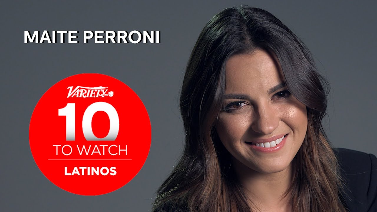 10 To Watch Latinos: Maite Perroni