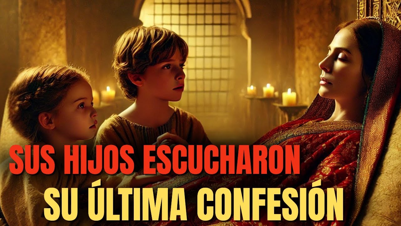 Lo Que Magdalena Dijo a Sus Hijos Antes de Morir: Su Secreto Más Peligroso
