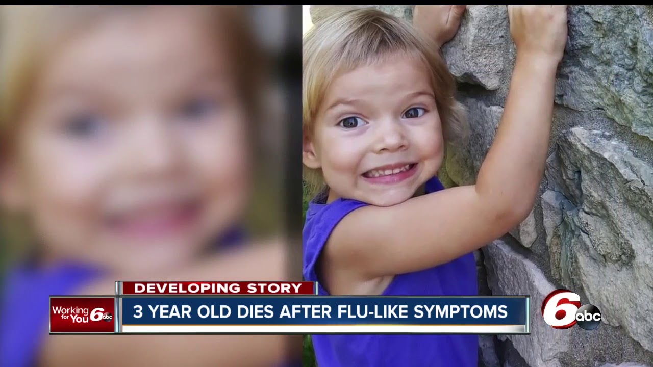 Family of toddler who died after flu diagnosis wonders if flu shot could have saved her