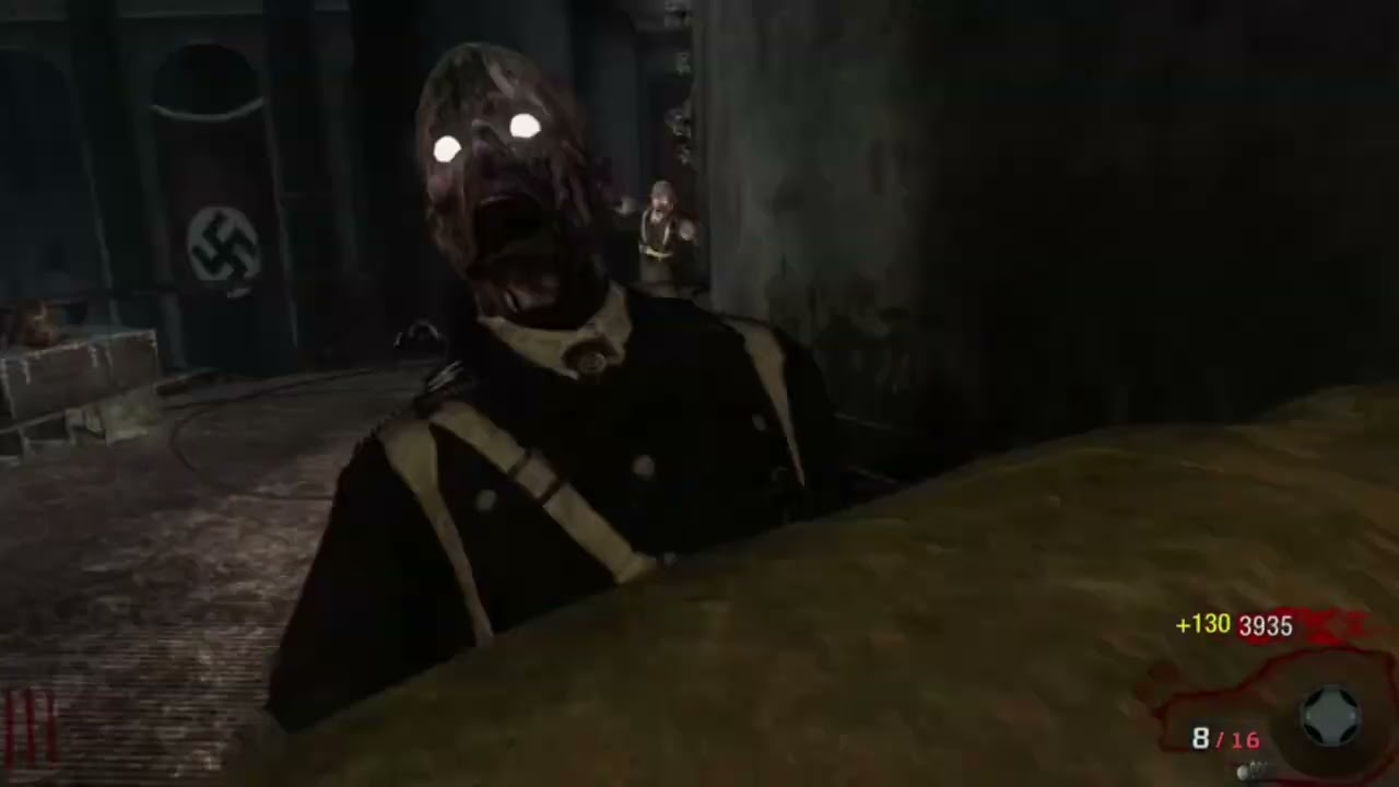 The fast way through Black ops Zombies Kino Der Toten teleporter   ￼