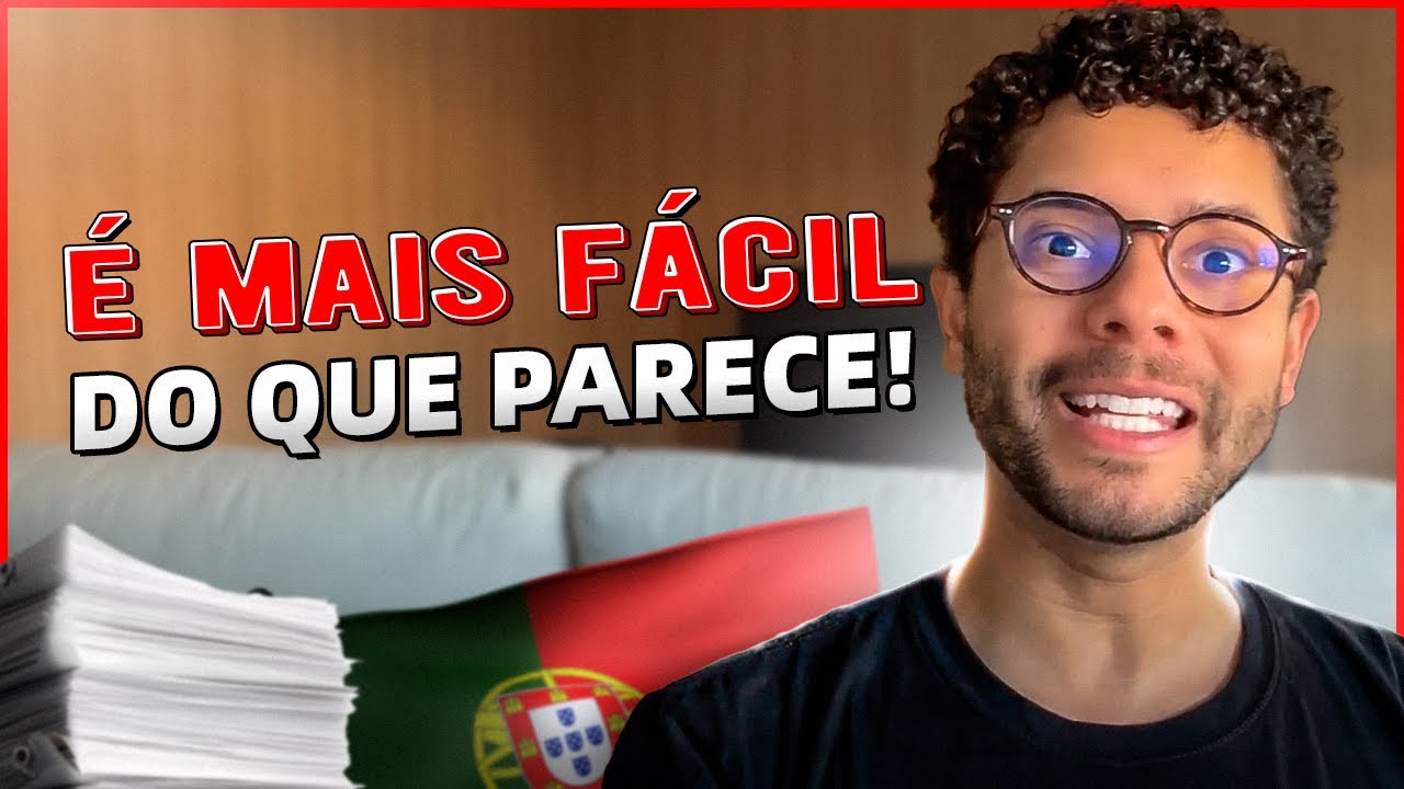 COMO Entrar na Faculdade em Portugal SEM ENEM em 2025!