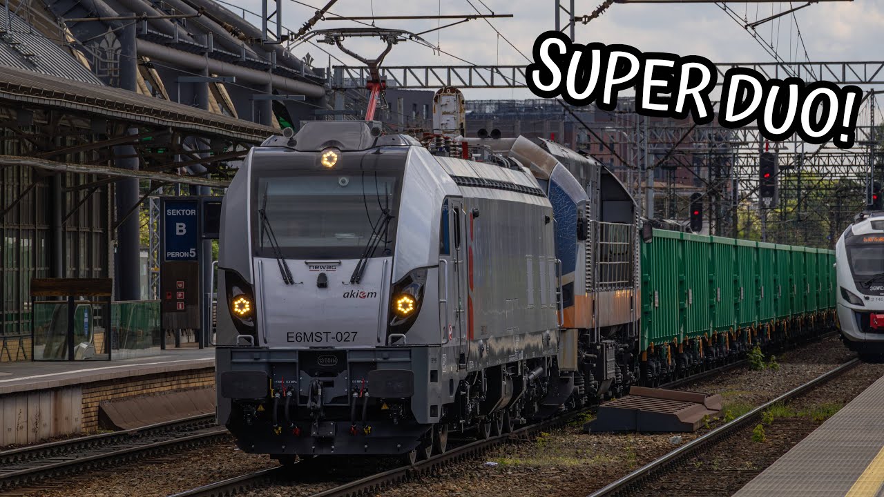 | Działo się! | Wrocław Główny Pociągi 2/2