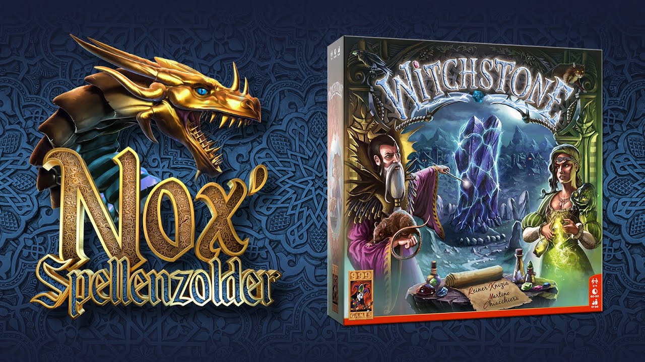 Witchstone (NL)