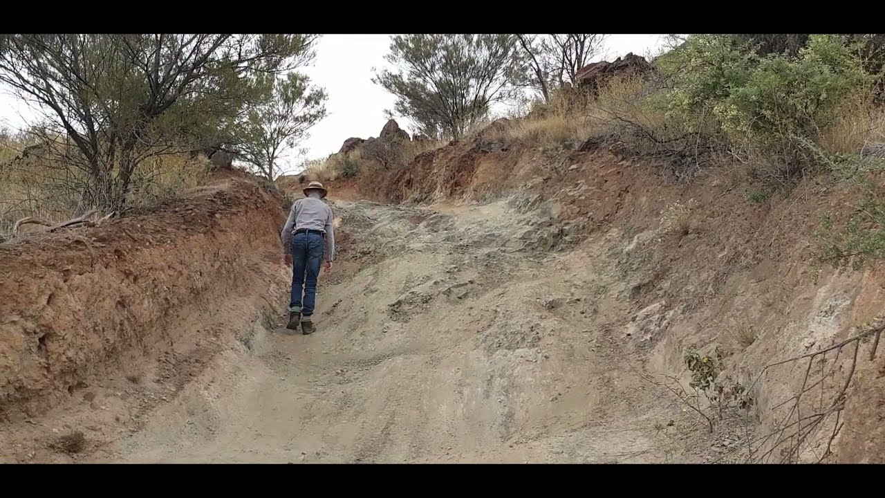 The Road to Flinders Ranges – Part 4 - We Take on the Echo Camp 4WD Track Challenge at Arkaroola