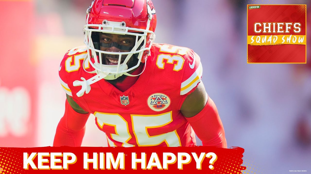CHIEFS SQUAD SHOW: Is Jaylen Watson The Latest CAP CASUALTY as KC PUSHES For Another SUPER BOWL Run?