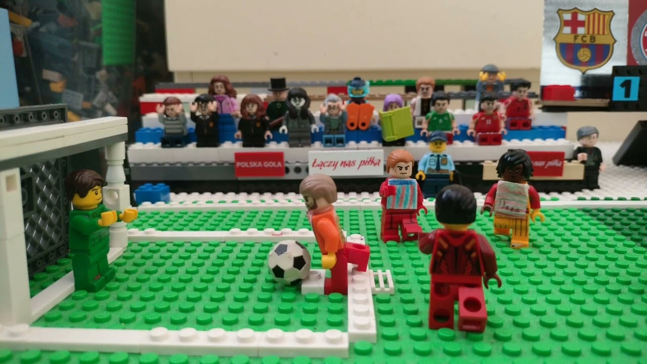 moja własna Liga mistrzów 1/16