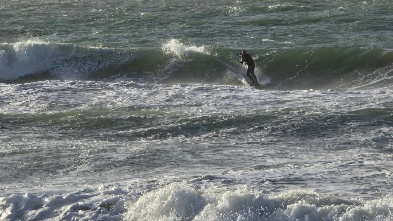 Kitesurf Dakhla - dune blanche - secret spot- lagoon