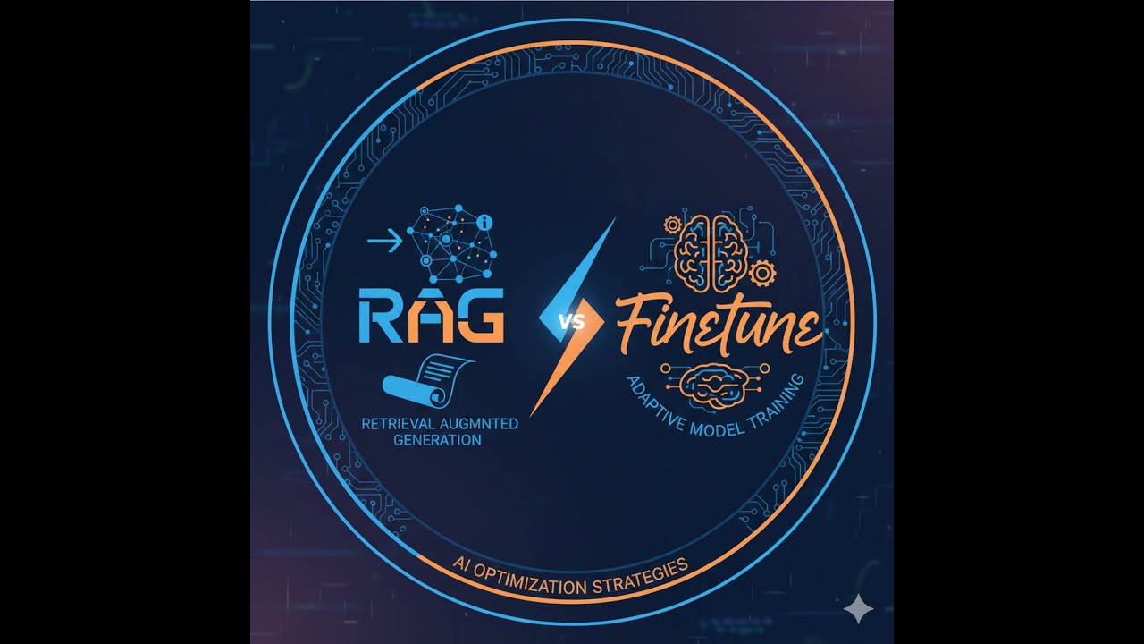 rag vs finetune