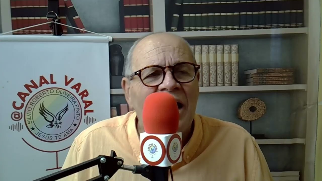 Na cova com leões.#reflexão