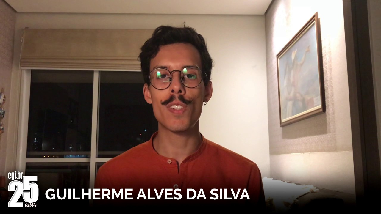 [25 anos CGI.br] Depoimentos - Jovens do Programa Youth Brasil