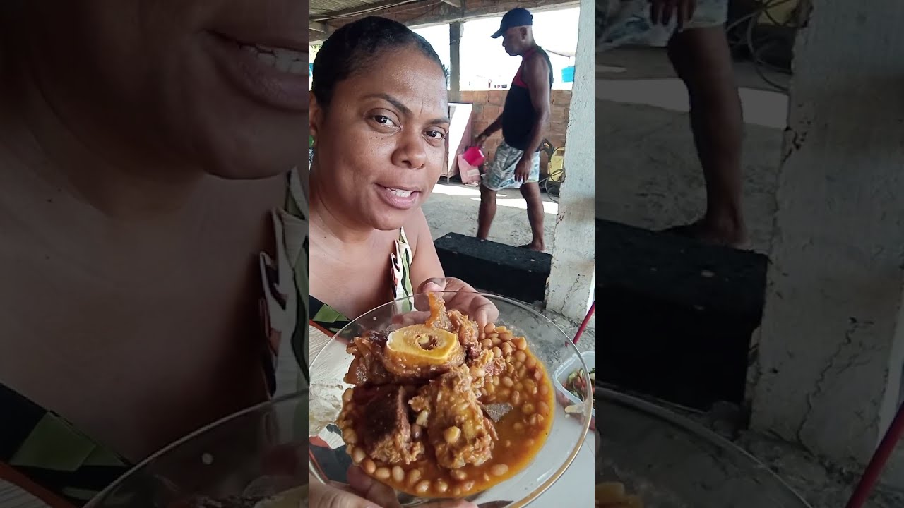 Fejuada@ almoço 