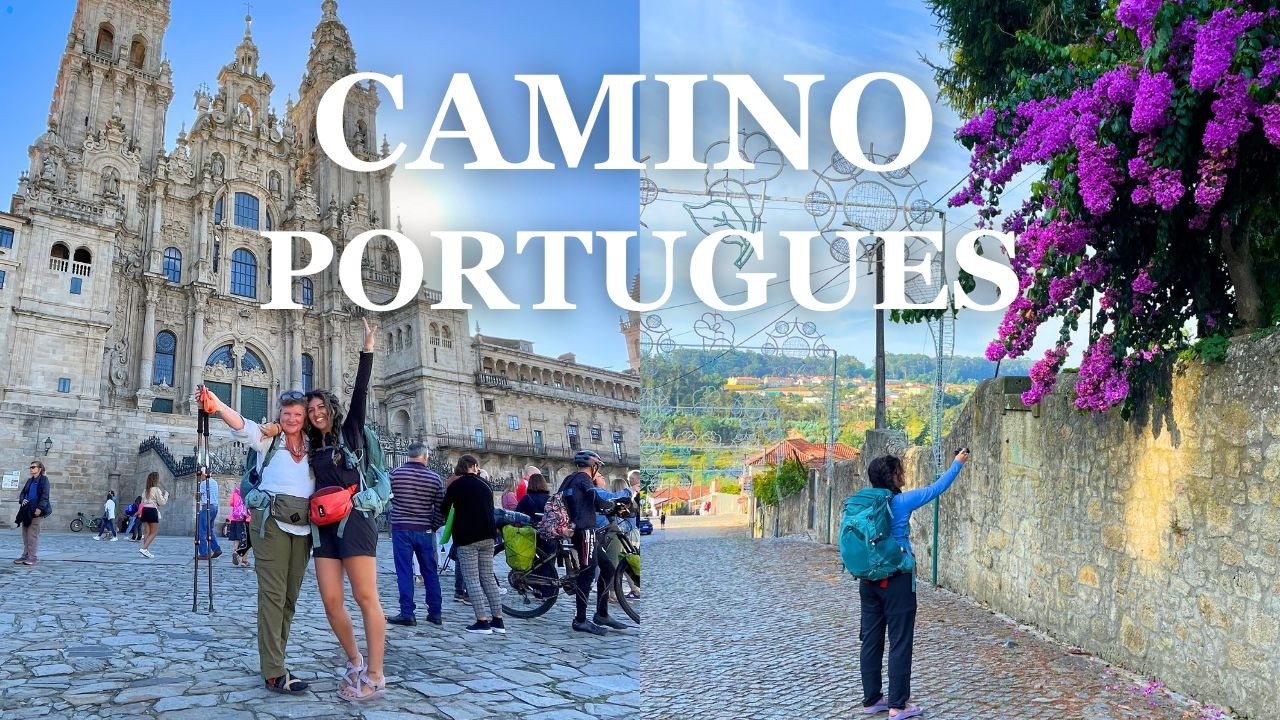 Camino de Santiago Documentary | Portugues Central with my mom