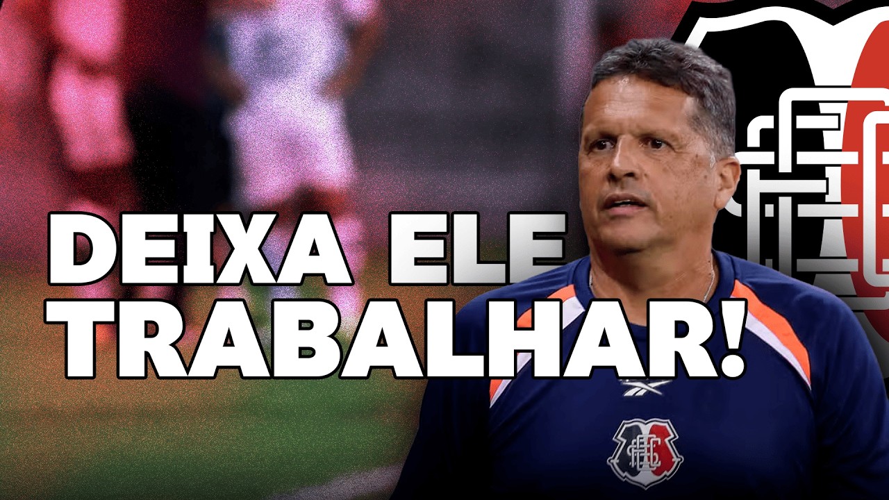 AS CONTRATAÇÕES DO SANTA CRUZ NA RETA FINAL PARA A SÉRIE C