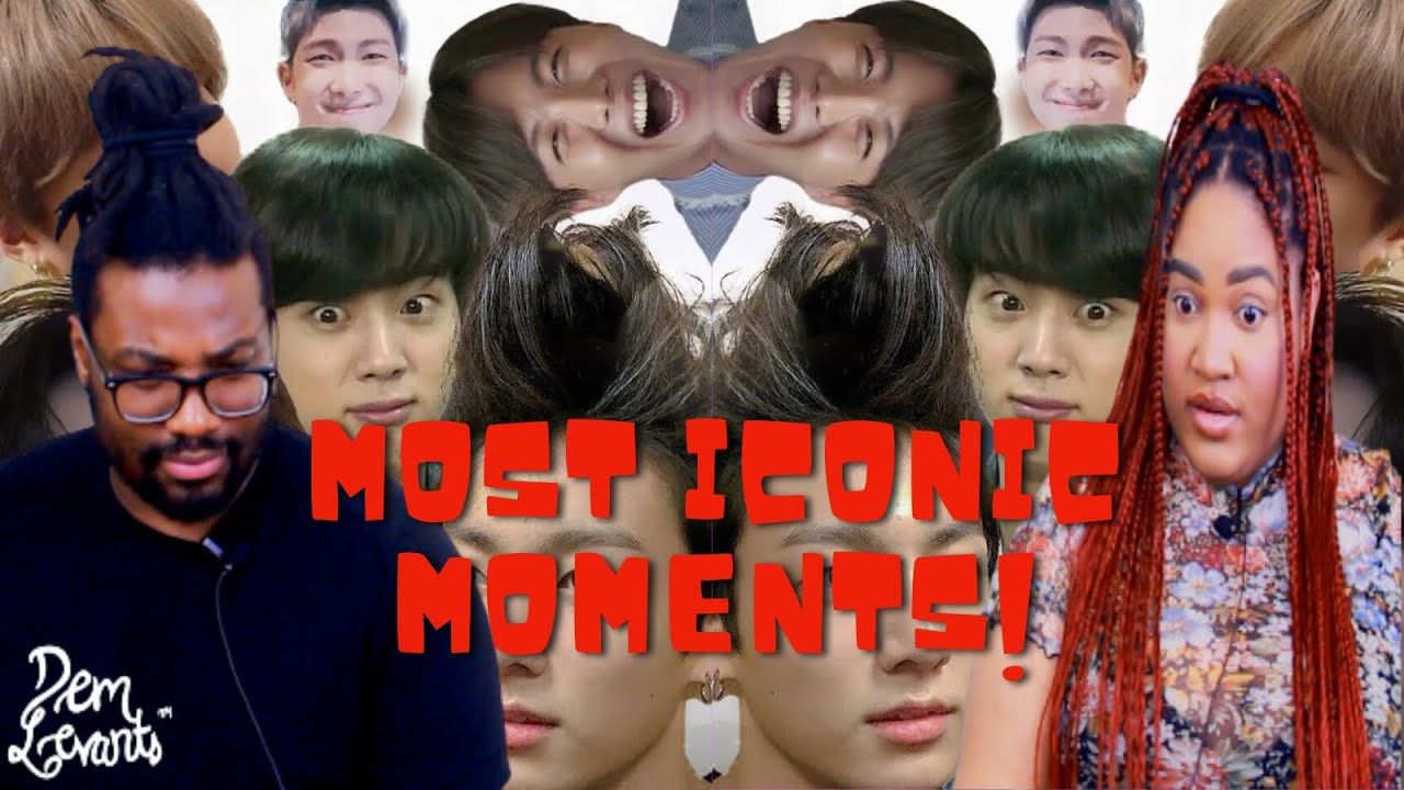 BTS FUNNY MOMENTS 2023 АНГЛ. СУБТИТРЫ. Реакция
