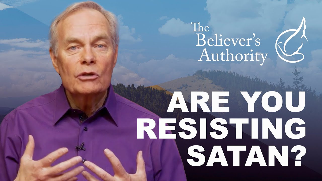 The Believer's Authority: Episode 8
