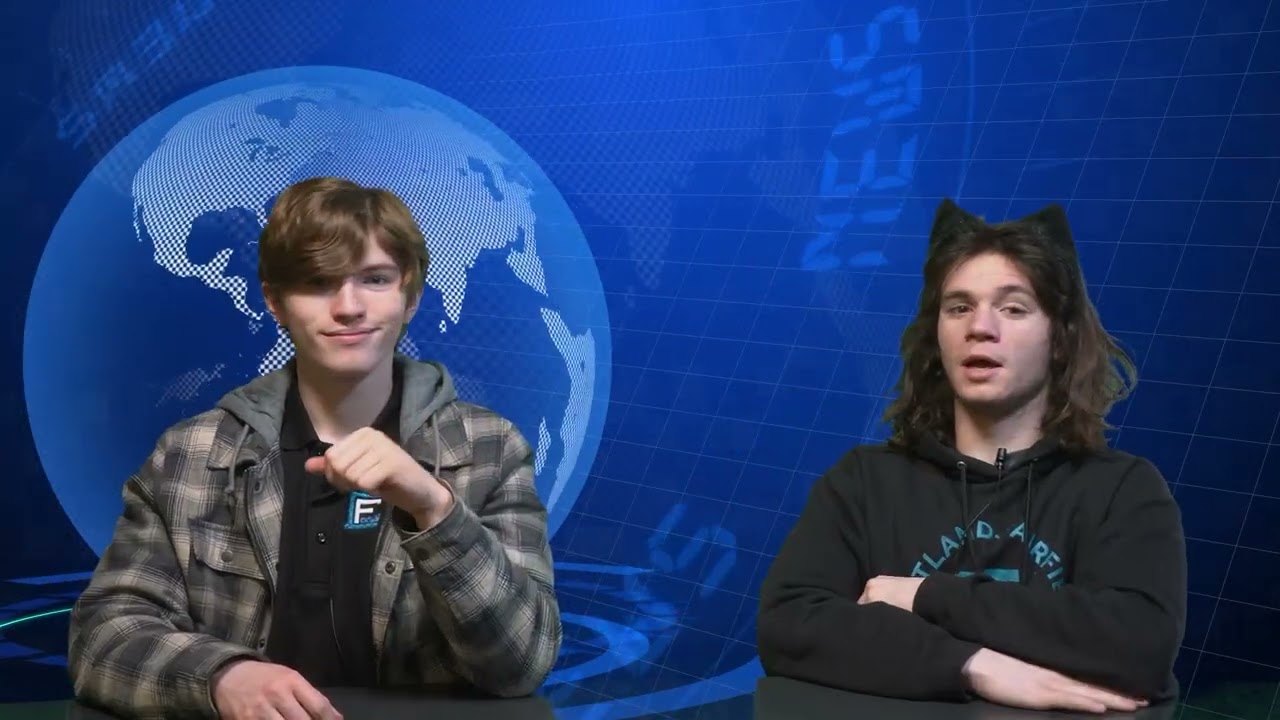 ECC Morning Announcements 3.13