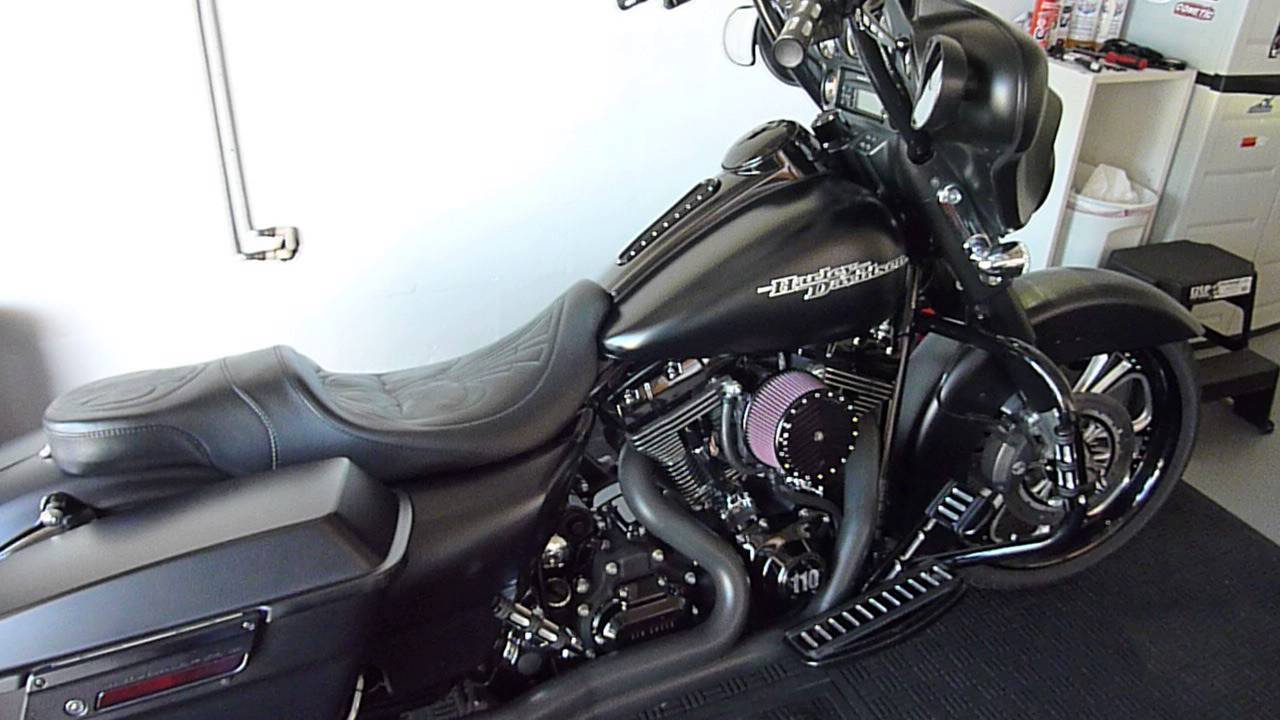 New 2016 Harley 110 stage4