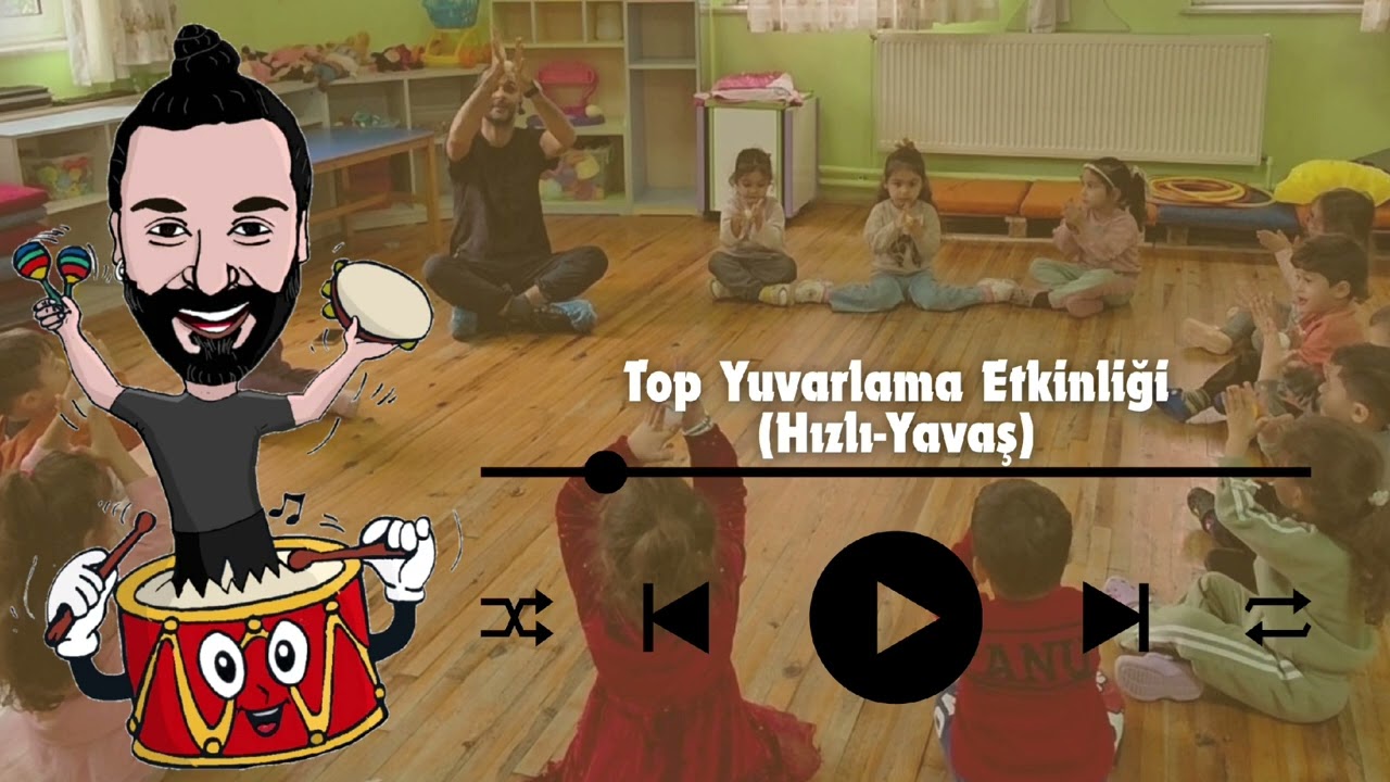 TOP YUVARLAMA |ETKİNLİK MÜZİĞİ