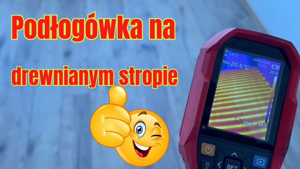 Ogrzewanie podłogowe bez wylewki na drewnianej podłodze | M&oacute;j spos&oacute;b w domu z 1898 roku