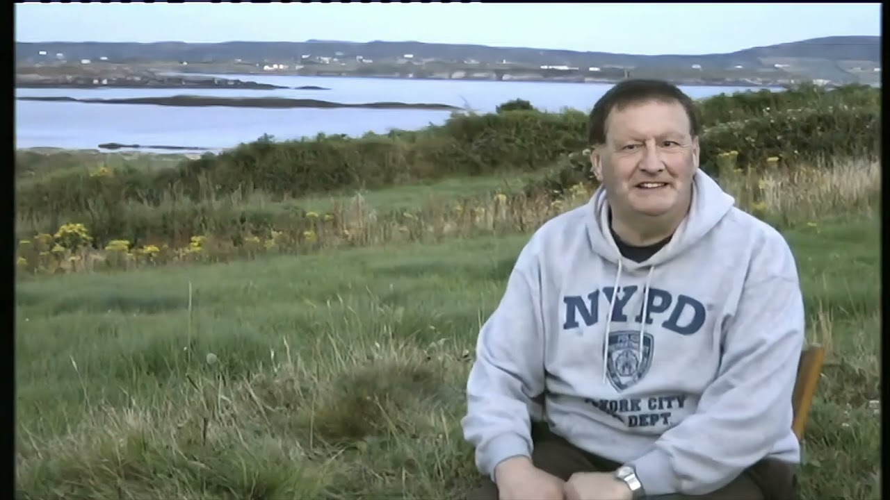 Mike Fitzgerald Video Airing On The Music Entertainment Room Monday 13th January