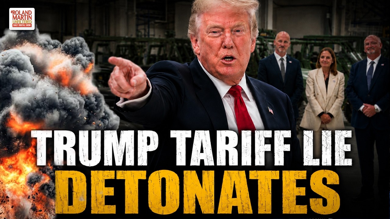 Ложь Трампа о пошлинах обернулась крахом для GM. Миллиардные убытки. Руководство молчит.
