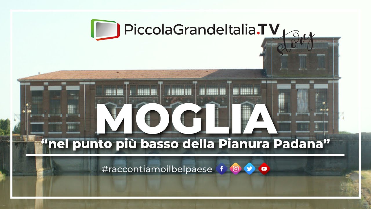 Moglia - Piccola Grande Italia