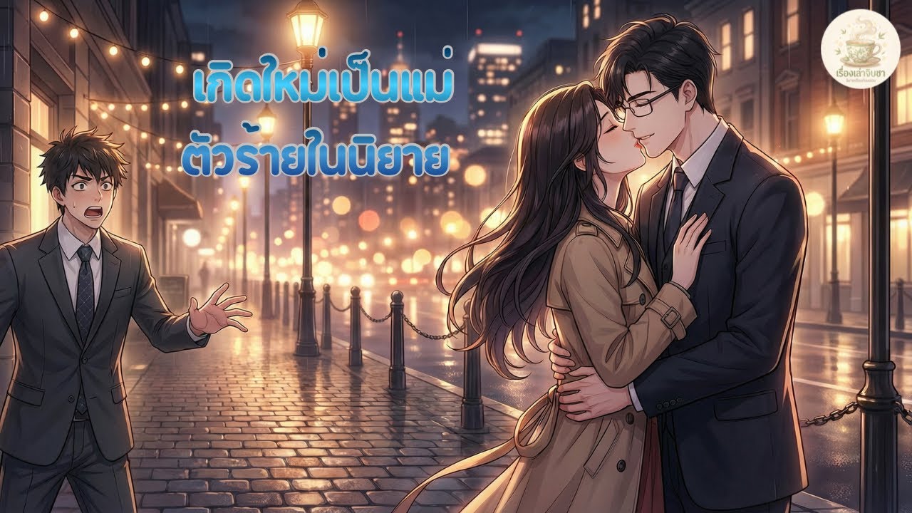 ตอนที่ 71-80 เกิดใหม่เป็นแม่ตัวร้ายในนิยาย ลูกรุมเอาใจ #นิยายเสียง #audiobook