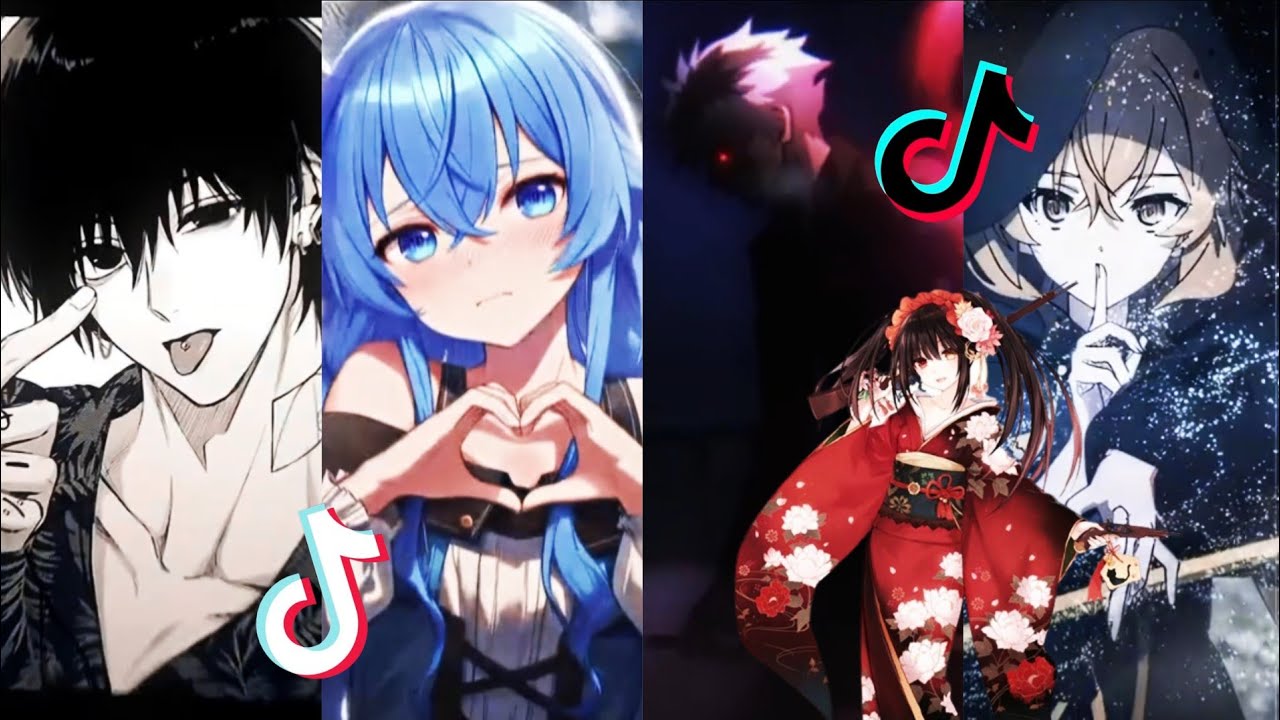 Trending Anime TikTok Edit Compilation // [#27]