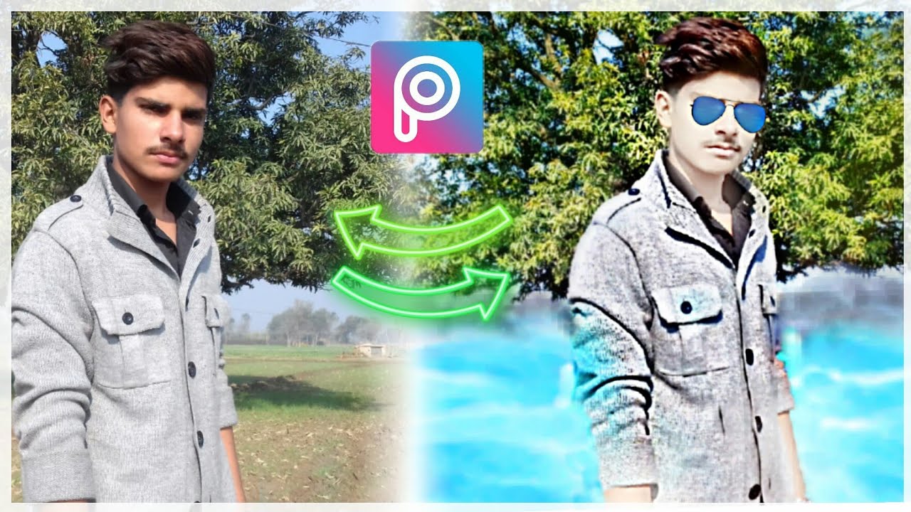Picsart photo editing tutorial 2019
