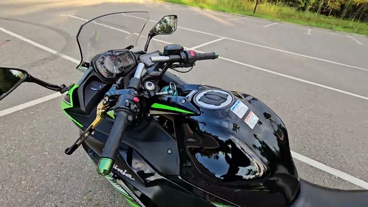 Kawasaki ninja 650 Abs 