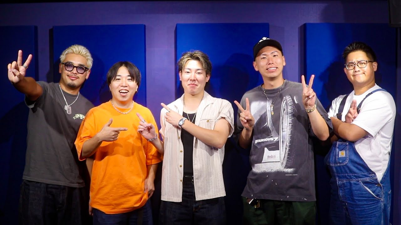 【5人最後】5×10/嵐 covered by ESPOIR TRIBE