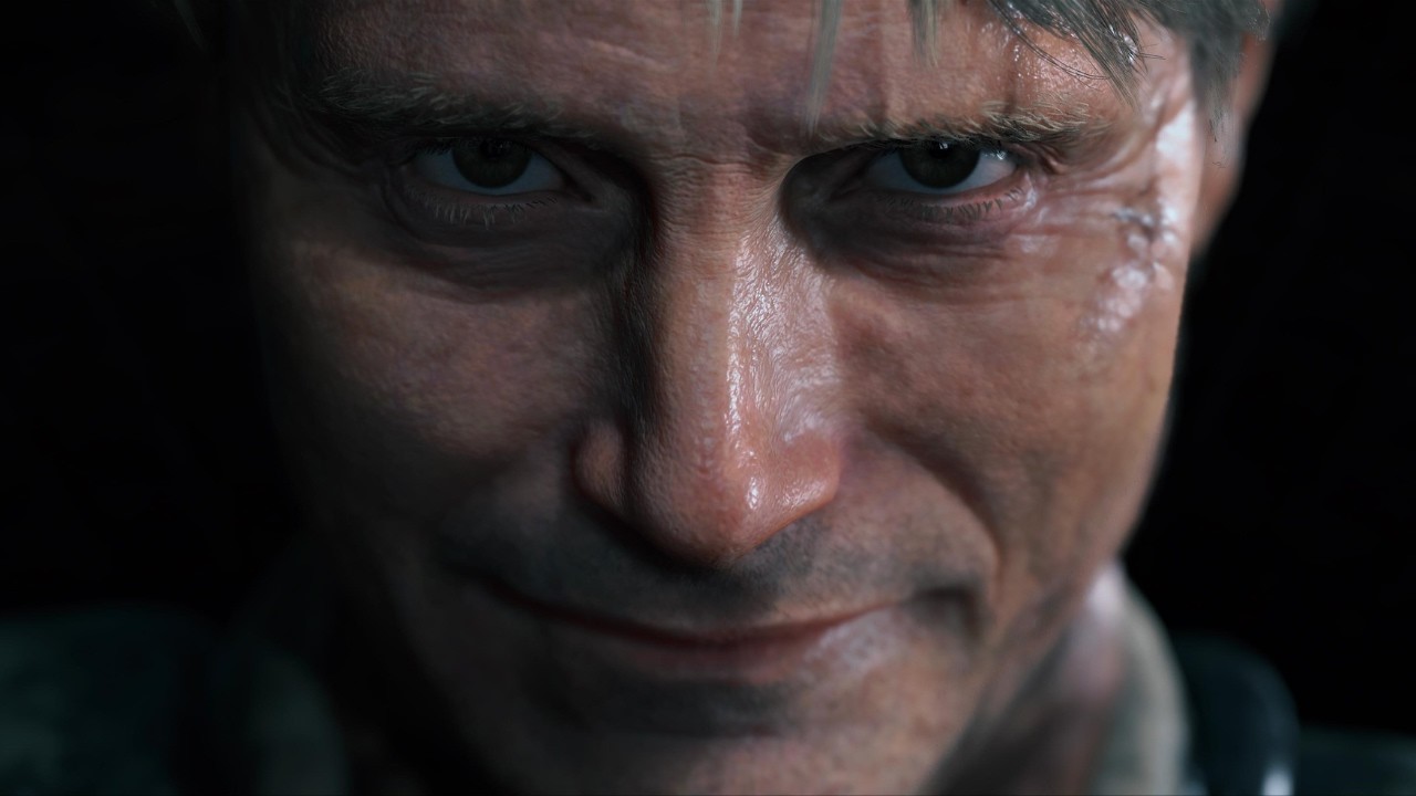What Is Happening Out Here? — Death Stranding Episode 1