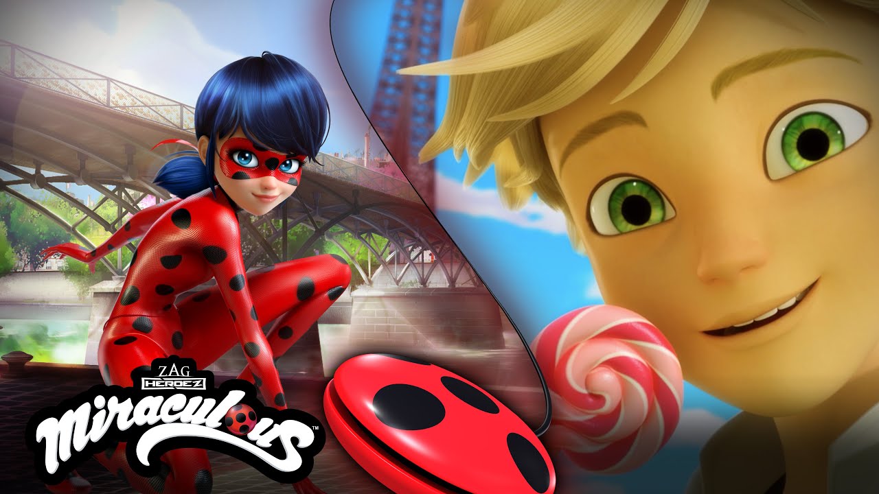 MIRACULOUS | 🐞 Kompilation 12 🐾 GANZE FOLGE ▶️Staffel 2