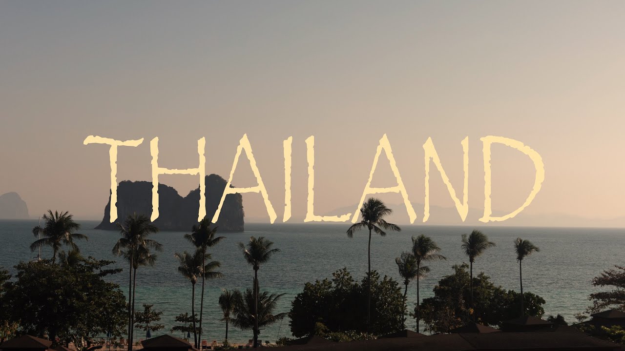 THAILAND 2026