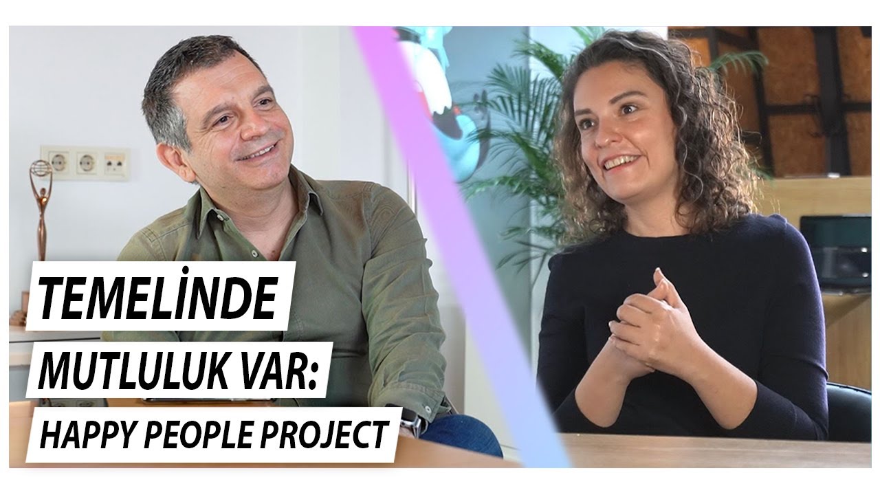 Happy People Project Nasıl Bir Reklam Ajansı? Ezber Bozan İşleri Neler? | Ajans Ziyaretleri #1