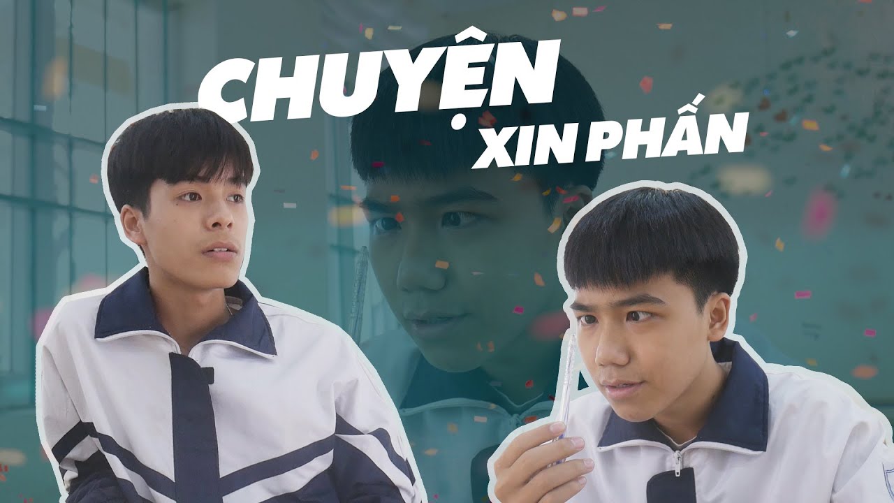 Chuyện Xin Phấn | Hieu Kia