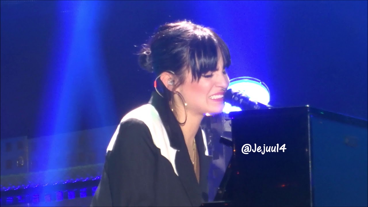 NATALIA LACUNZA 'THE SCIENTIST' | OT2018 Pamplona - 03/05/2019 | @Jejuu14