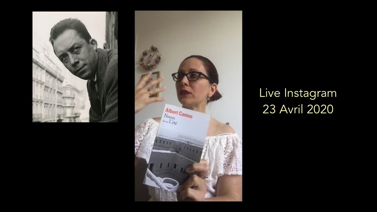 Retour à Tipasa d'Albert Camus : lecture intégrale