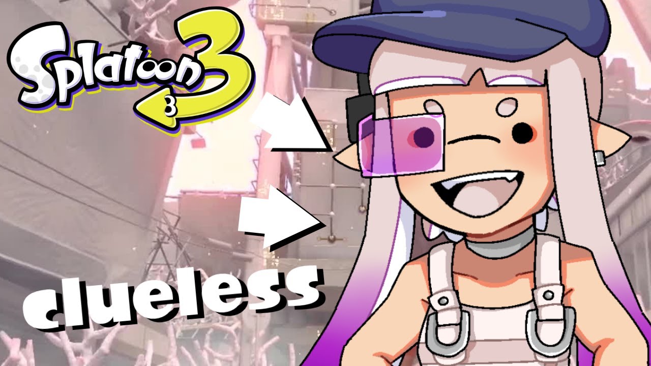 PLAYING SIDE ORDER FOR THE FIRST TIME. Splatoon 3 DLC
