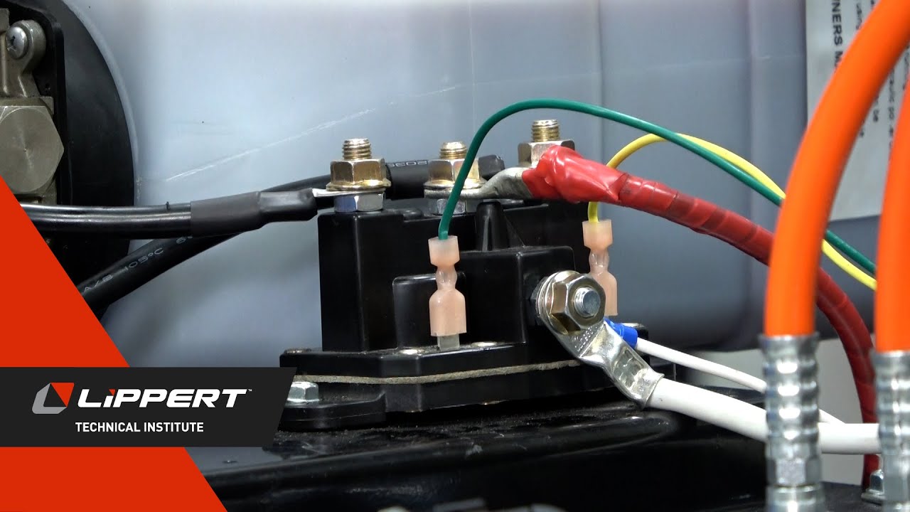 Dual Polarity Solenoid Replacement on a Towable Bi-rotational Power Unit for Level-Up V2