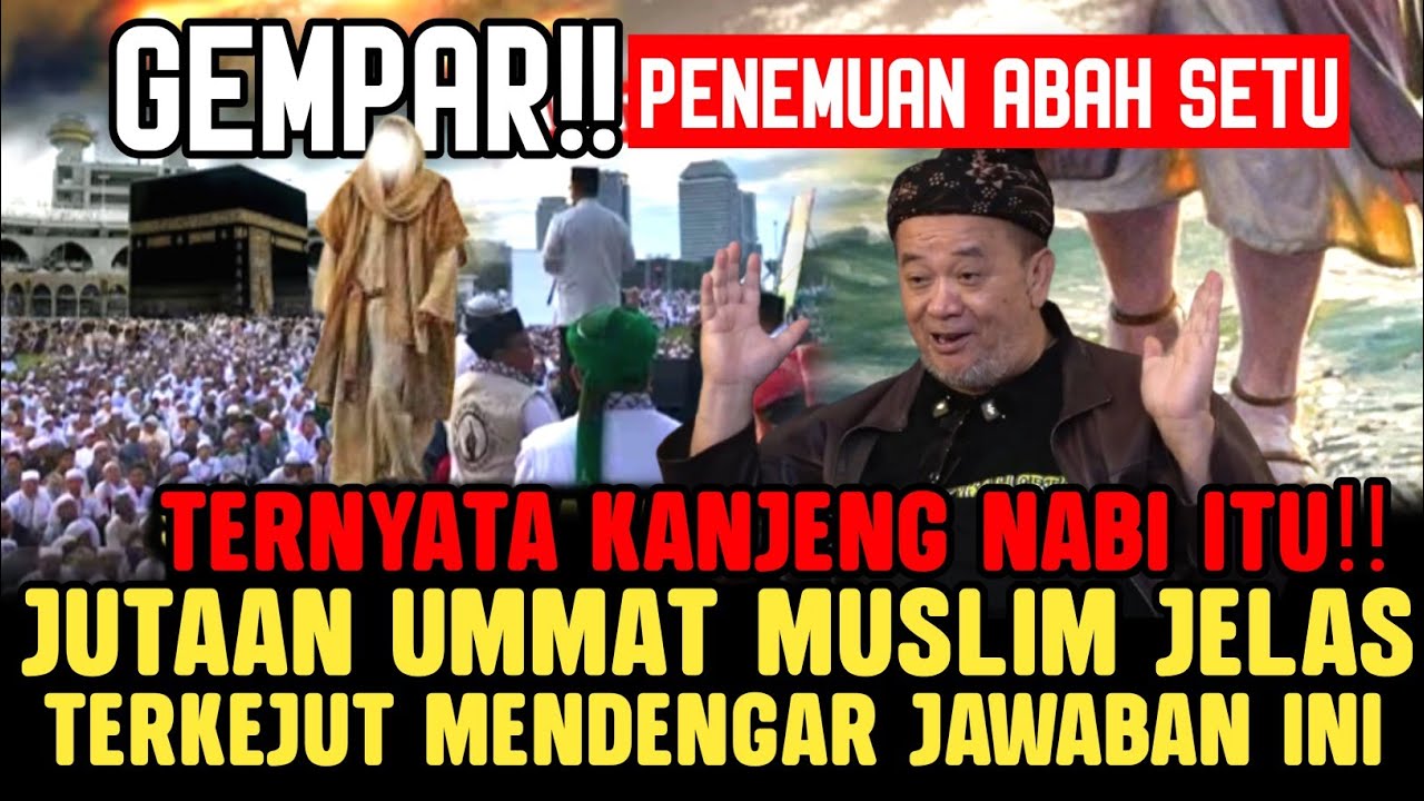 Semoga Tidak Ada Yang Marah!! Jutaan Umat Muslim Jelas Kaget Dengar Ini