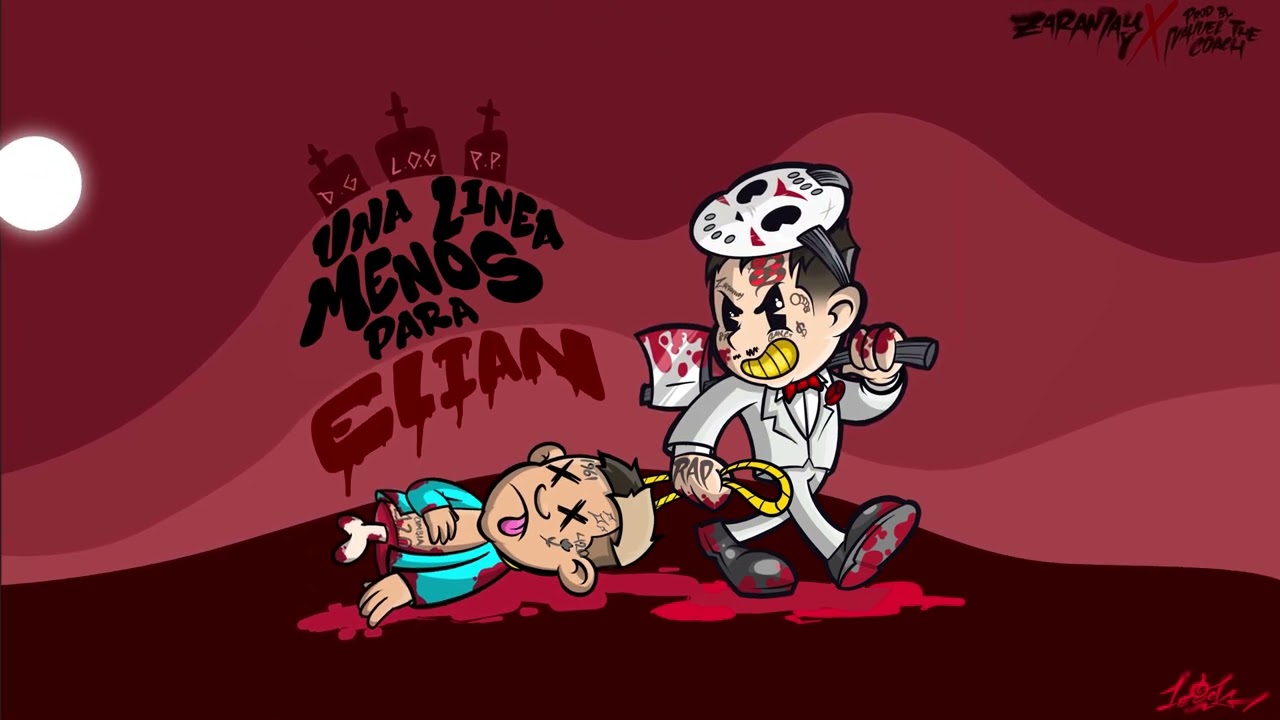 ZARAMAY - UNA LINEA MENOS PARA ELIAN (EL LAPIZ DE ORO).PROD BY @NAHUELTHECOACH