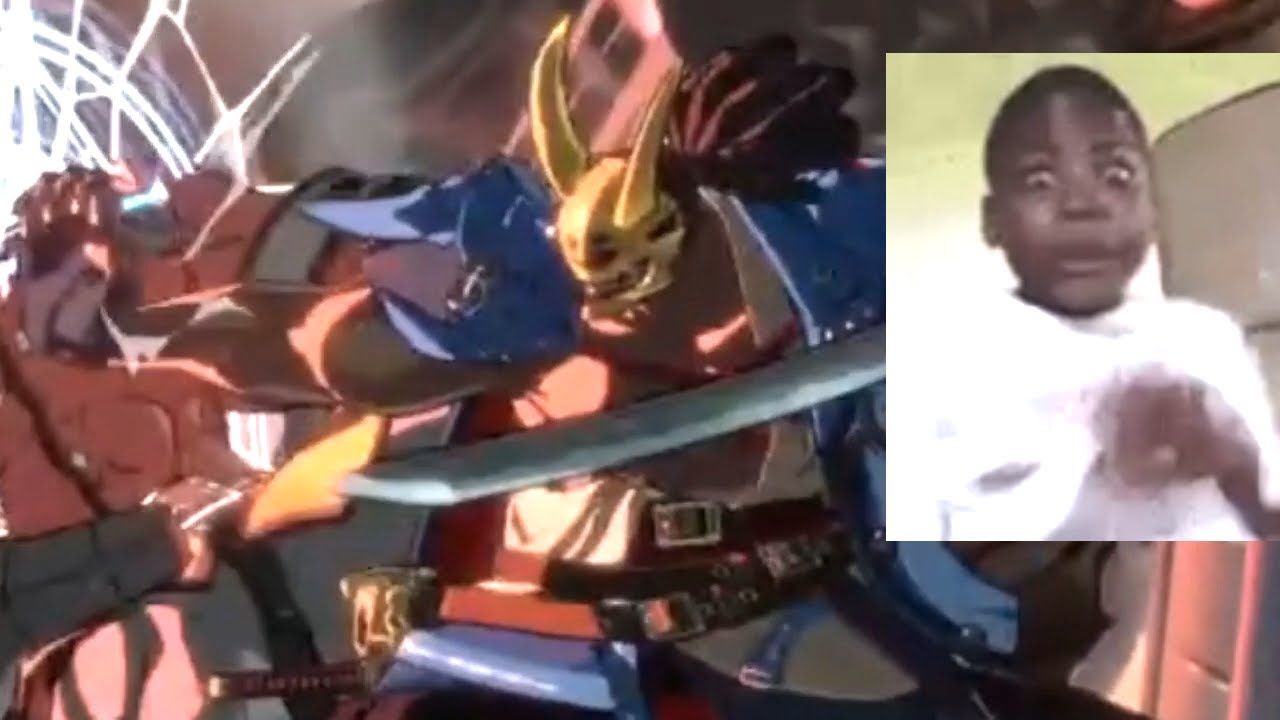 reasons to go to fighting game locals (Part 2 - The Evil Villain Saga)