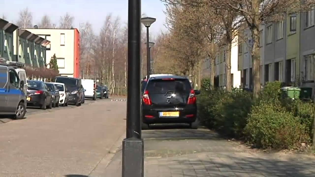 Dikke vette LIKE -- invalideplek , Almere | Omroep Flevoland