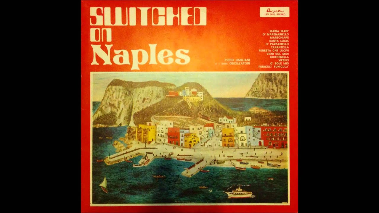 Piero Umiliani - O' Marenariello