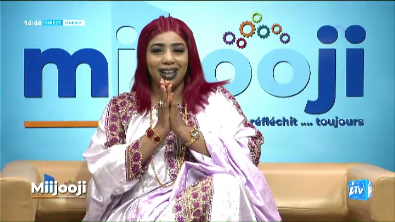 🛑  |DIRECT| MIJOOJI DU 07 JANVIER 2024 AVEC DIARIETOU SALL