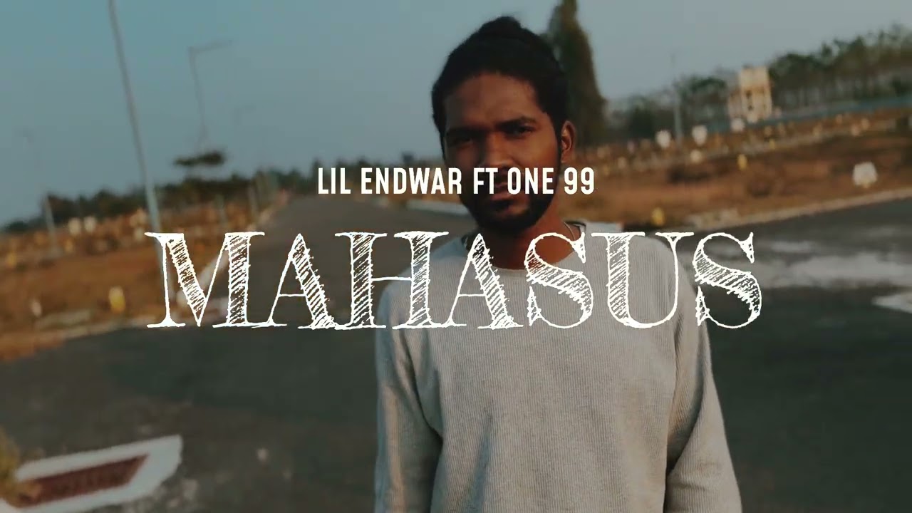 LIL ENDWAR FT ONE 99-MAHASUS (OFFICIAL MUSIC VIDEO)2k26