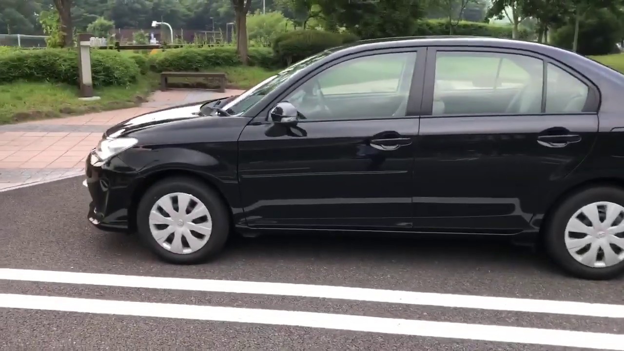 カローラアクシオに乗ってみた！日本車のザ・スタンダードは本当に優秀です！