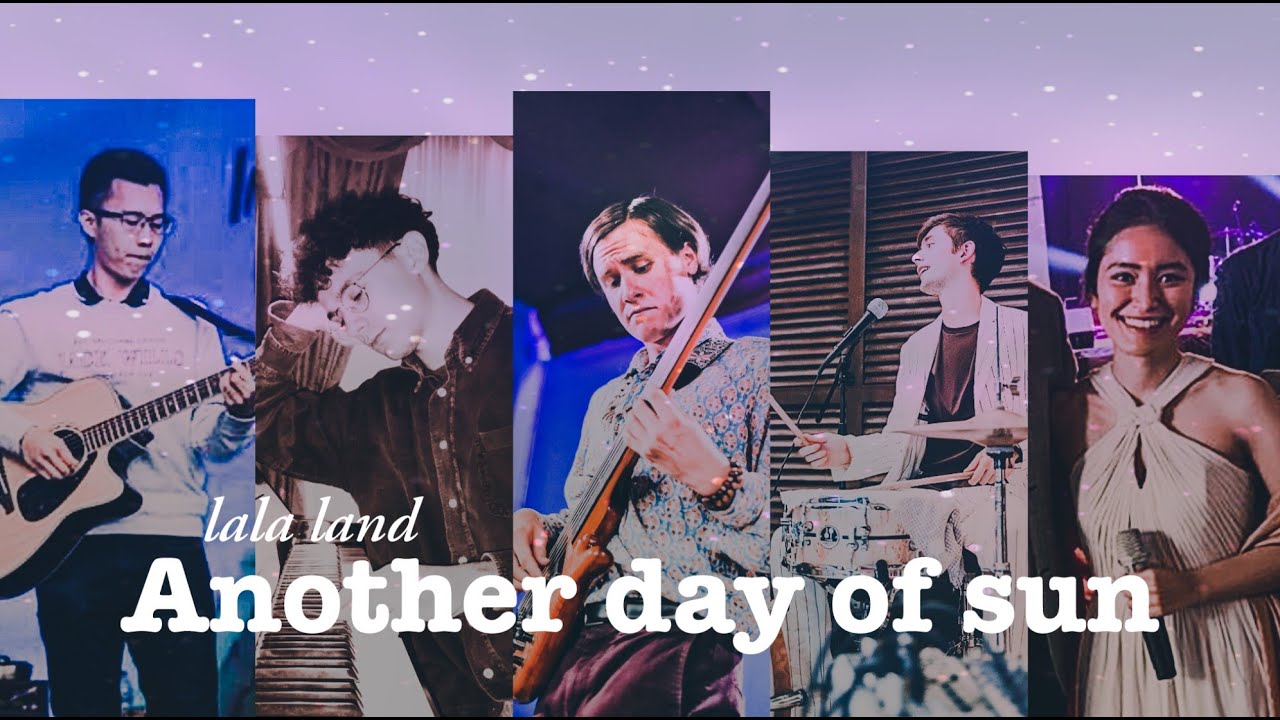 Another day of sun (J. Hurwitz, La La Land) - Jazz 5et version