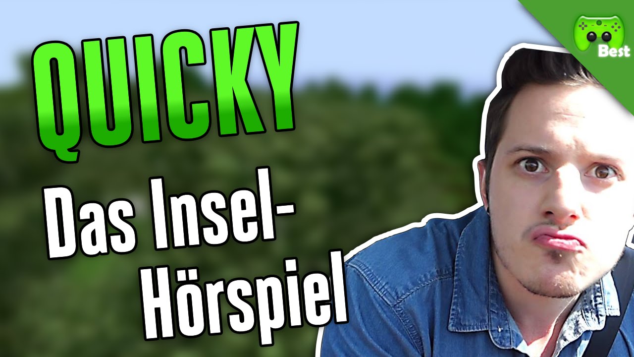 QUICKY # 122 - Das Insel-Hörspiel «» Best of PietSmiet | HD